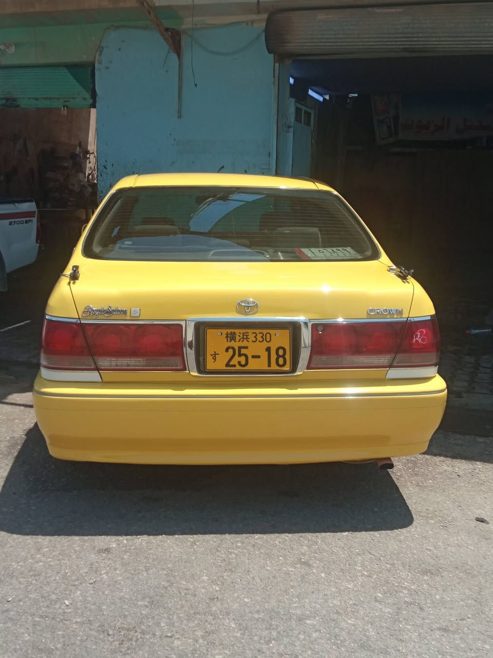 رقم بصره • ٢٠٠٣ • ميكنه VVT3000