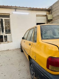 بدون تحويل • رقم احمر • باتري وتاير