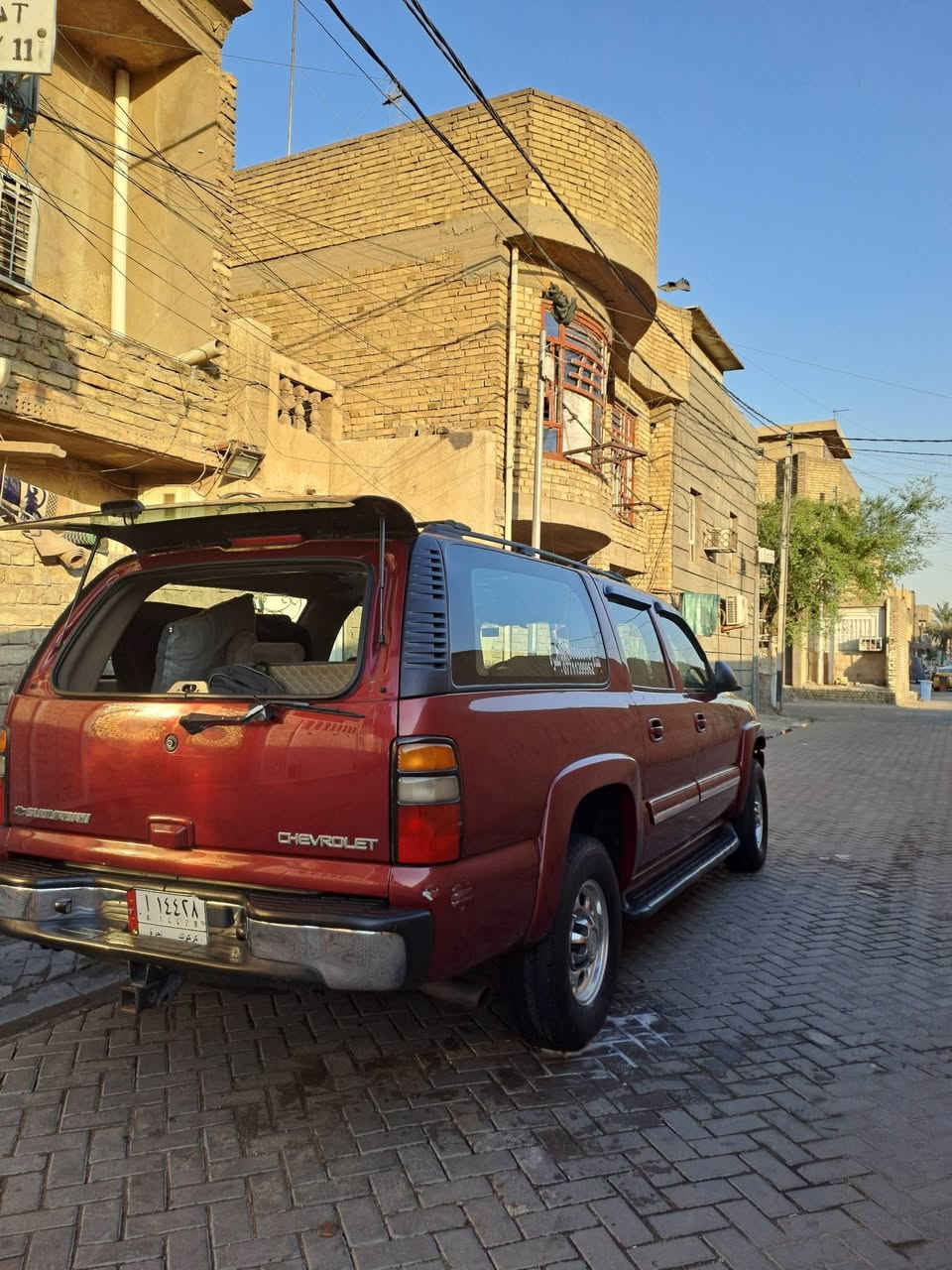 شوفر • ٢٠٠٤ • رقم كركوك