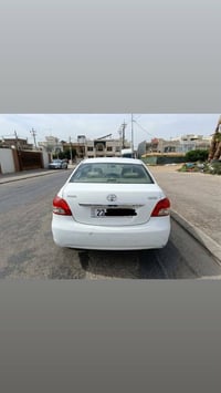 يارس ٢٠٠٧ • اوتوماتيك • خليجي