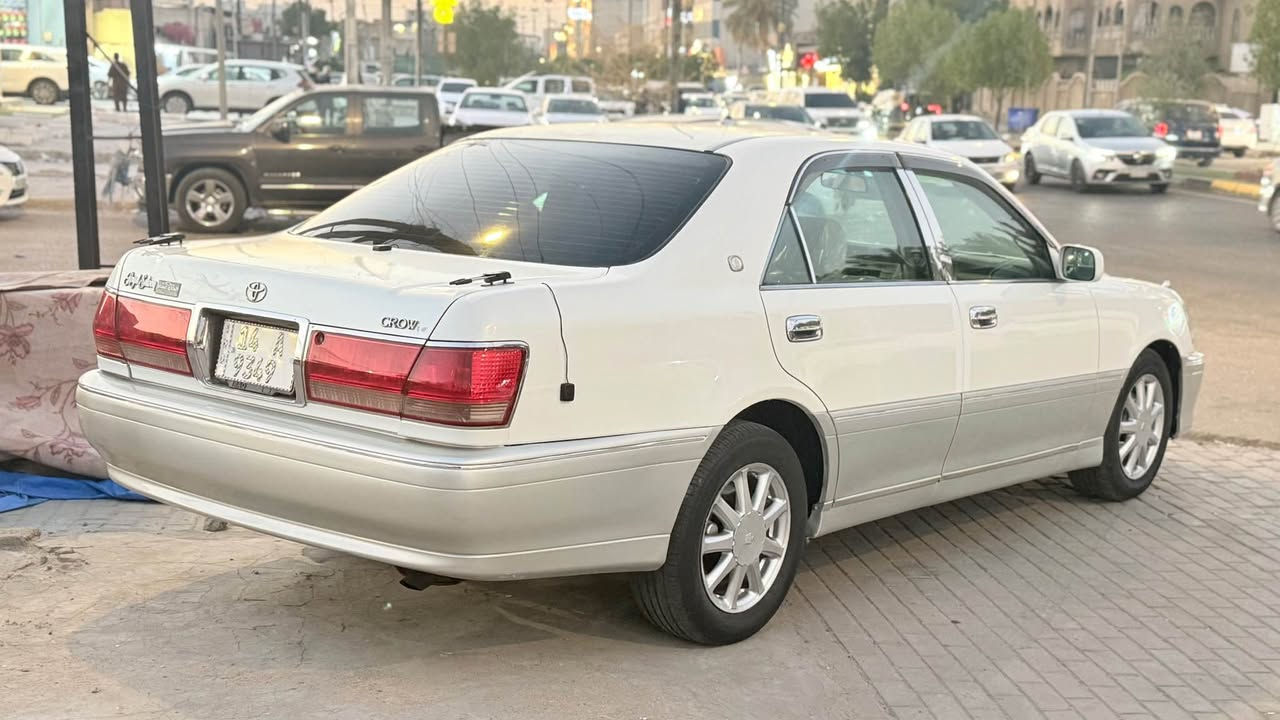 ملكه موديل 2000 اصل
قرار 102 مكفوله من الكصه والنقل الضربه والصبغ فقط قطعه وحده صبغ وكافه الاصواليات رقم وهزه وسنويه 2031 بسمي سياره تحويل ثاني يوم سياره جديده وجاهزه من كلشي حداده تخم تاير فول مواصفات عده الفتحه داخل عسلي تبريد خلفي امامي شاشه مكينه 3000 فيفيتي عنواني البصره الطويسه السعر 126 ورقه الاستفسار  *********** البصرة, العراق
