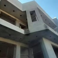 لباخ • متفرغ هسه • سمنت وجص
