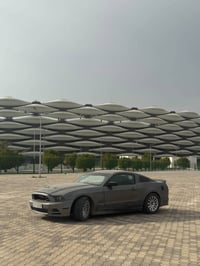 موستانغ V6 • ٢٠١٣ • نص مواصفات
