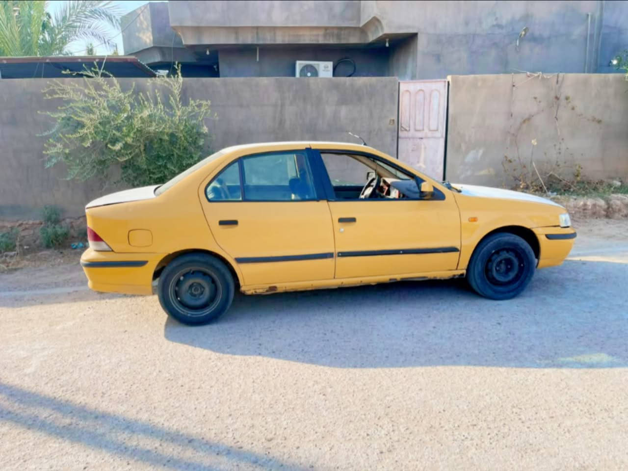 للبيع فقط.
بيجو سمند إيراني موديل ٢٠١١ ناطق رقم بغداد تبريد كهربائيات كله شغاله شغال بس منقص غاز سعر ٢٣ وبيه مجال للاستفسار اكثر اتصل ع رقم *********** وبي وتس اب او ادخل خاص مكان السياره. رأوه
