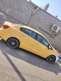 كيا ريو • ٢٠١٣ • قير اوتوماتيك
