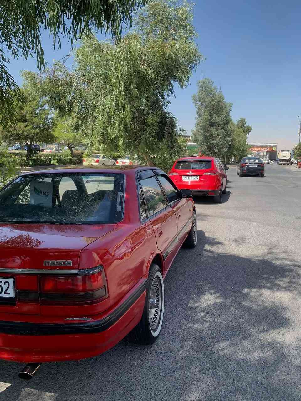 سلام عليكم
للبيع 
موديل 91
كير ومكينه بدون عيب 
رقم سليمانيه   سنويه الاحد 31 
سياره نضيفه وحلوه 
***********
