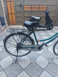 دراجة • وبي مجال