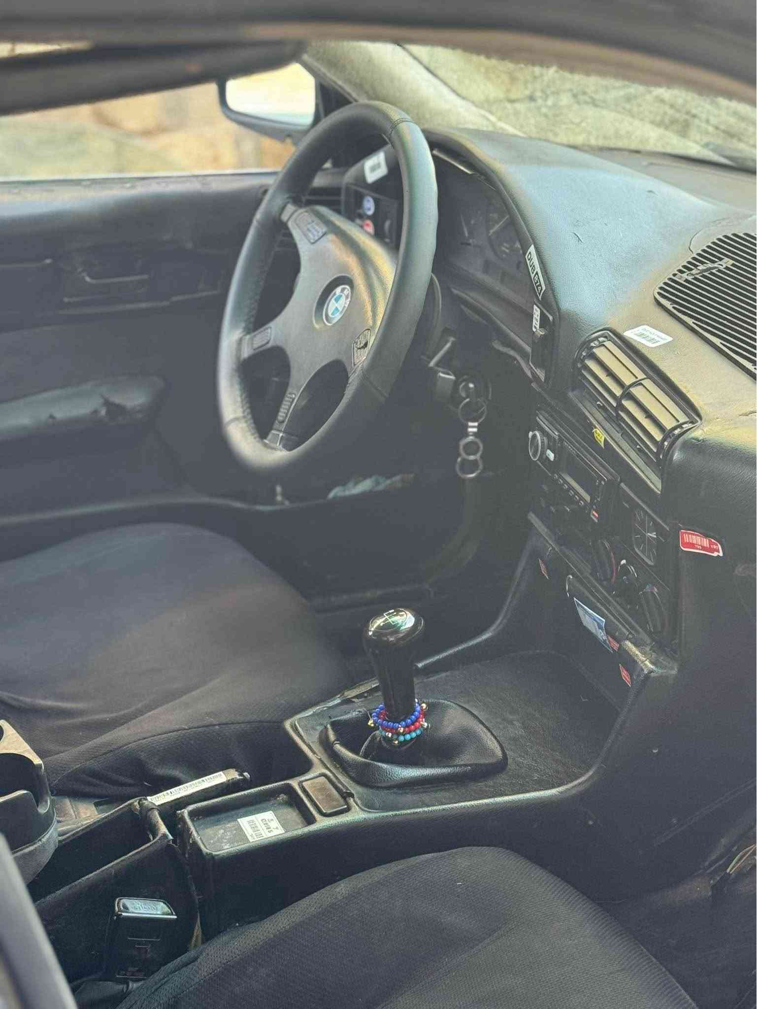بي ام دبليو 520 • ١٩٩١ • زينون
