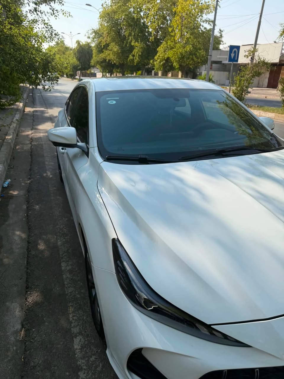 سەرەتا بە ناوی خوا mg gt 2025
فووڵ مواسەفاتە شاشە اکتیڤ چوار زمان
سەیارەکە کلینە هیچ هیچی نیە تا بلێی جوانە
١٩کم رۆیشتوە وەک سفر وایە رەقەمە هاموو شتەکی بە شەرت 
ئەگەر موشتەری نی بێزارم مەکە
رەقەم تەلەفۆن *********** أربيل, العراق
