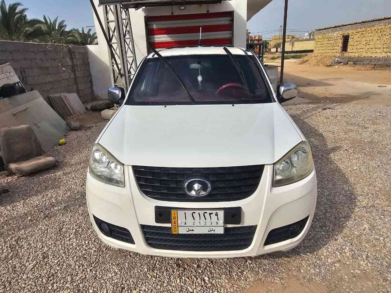 سلام عليكم بيك گريت ول مكفولة كفاله عامه رقم بابل مشروع وطني تخم تاير جديد تبريد ثلج سياره متصرف عليها ربع مكان السياره نجف خان النص رقم صاحب السياره ***********السعر 68 وبيها مجال
