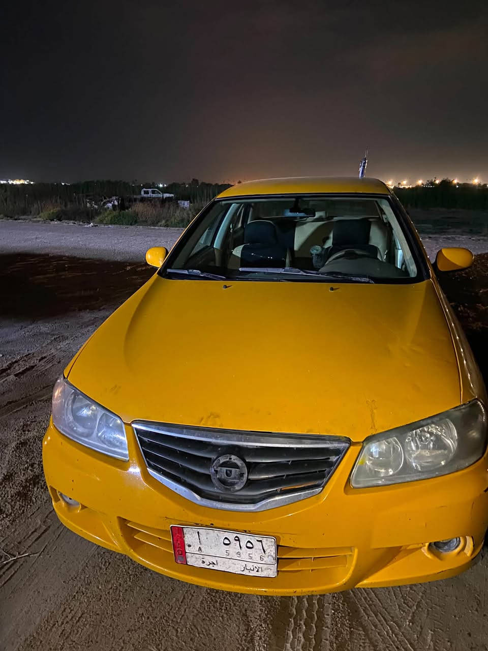 نيسان سني  رقم انبار 2011تايرات نص عمر سياره جاهزه عدا الصدر لامامي فقط تبريد تدفئه كير عادي محرك  وكير اتعده بيهن الكشر كدامك معروضه ب 61 
بيها مجال قليل  
رقم الهاتف غير متواجد ع فيس *********** 
موجوده ب ابو غريب قرب سيطره الصقور الشراي يتصل
