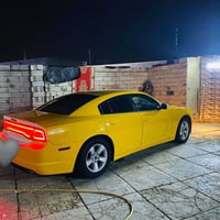 تشارجر • ٢٠١٢ • تحويل ثاني يوم