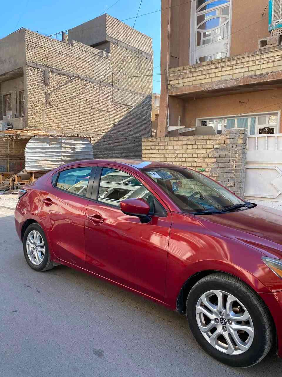 سلام عليكم
كورلا يارس موديل 2017
ماشيه 135 الف
فول ماعده الفتحه
سبورت 
وكير اوتو وعادي
سياره خير من الله مناقصه شي 
بصمه 
حادث مالته لا واصل شاصي ولا لغود ولا دواخل حادث خفيف
بيه خمس قطع صبغ هنه بل اصل ثلاث بس اني صبغت البيبان لين جراد
رقم اربيل رقم وهزه جديده مداور ثاني يوم نقص عندك بوليش او تطبيك دعاميه ودبل امامي يسره
الموصفات وكل موضح حجيته علمود تفهم كلشي وتخابرني وتشلع عيوني
رقم الاتصال وتساب ول خط موجود
***********
بيع او مرواس 
السعر 85 وبيه مجال بسيط
