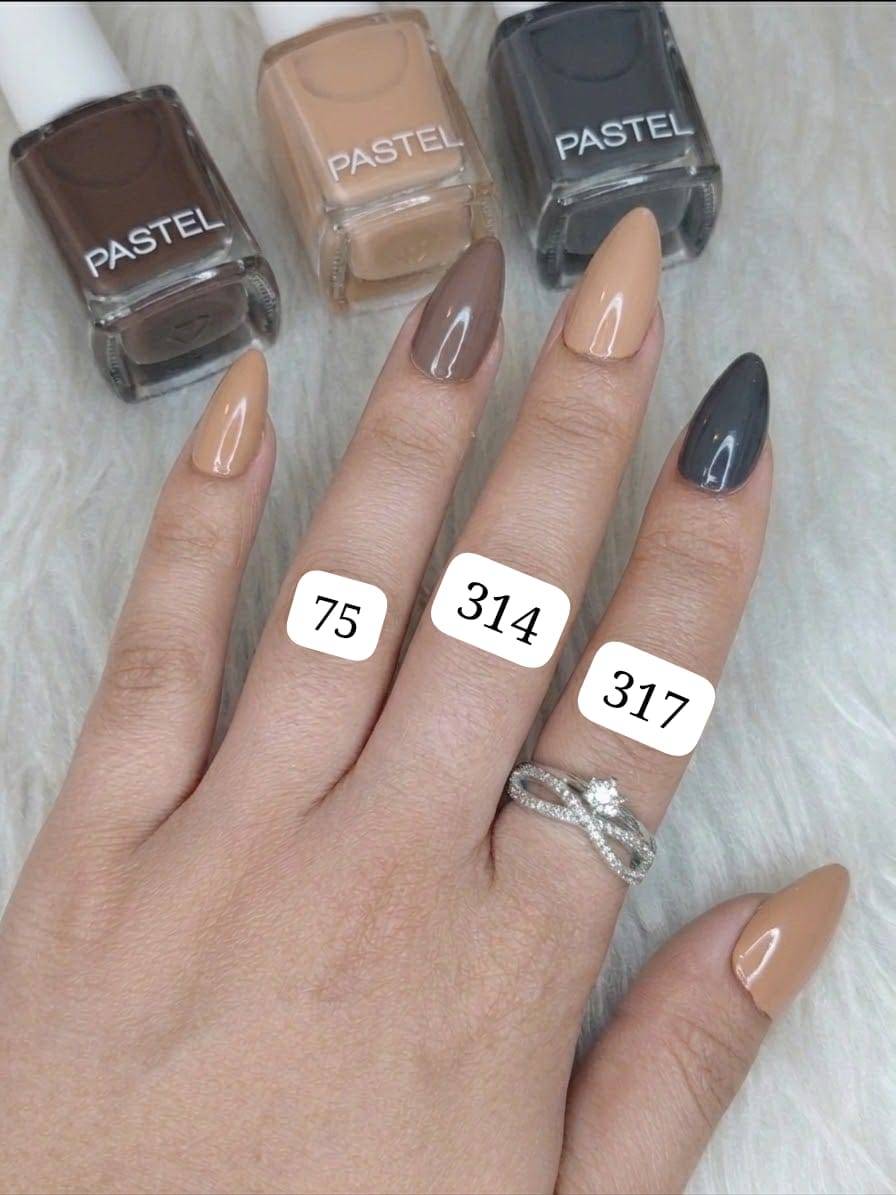 PASTEL • طلاء أظافر • كربلاء