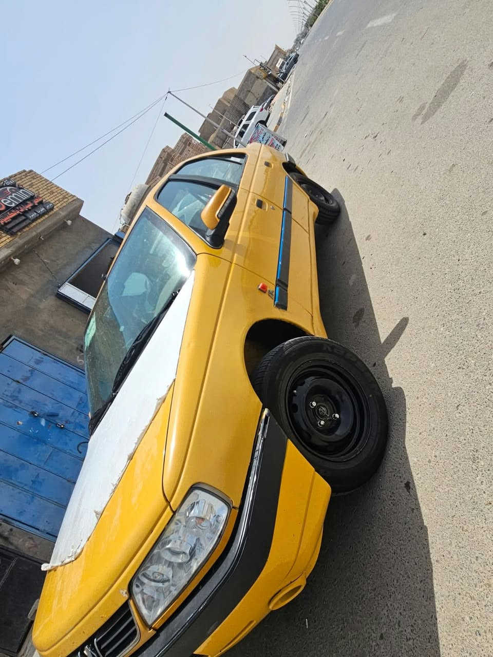 السلام عليكم
بيجو 405 مديل 2016
كير ومكينة كفالة  فرنسي 
لا تنقيص ولا تبخير شرط الفحص 
بدون ضربة ولا صبغ فقط معمره هلالات 
ادامه للسياره كاملة بلكات ونوزلات وعبوه  
وحدادة جاهزه امامية وخلفية 
مشط ستيرن جديد
درايم شفتات جديده 
دبه هوى بريشر جديده
ربل مكينة فوك وجوه جدد وفافونه هم جديده
بولبرن اماميات زوج جدد
تايرات تخم جديده
 تبريد ثلج  
الكربائيات كلها شغالة 
سماعات وشاشة 
هيئة وغرامات انا اصفرها 
تحويل ثاني يوم 
السنوية منتهية
سعرها 33 ورقة
هـ ***********
البصرة _ الزبير
