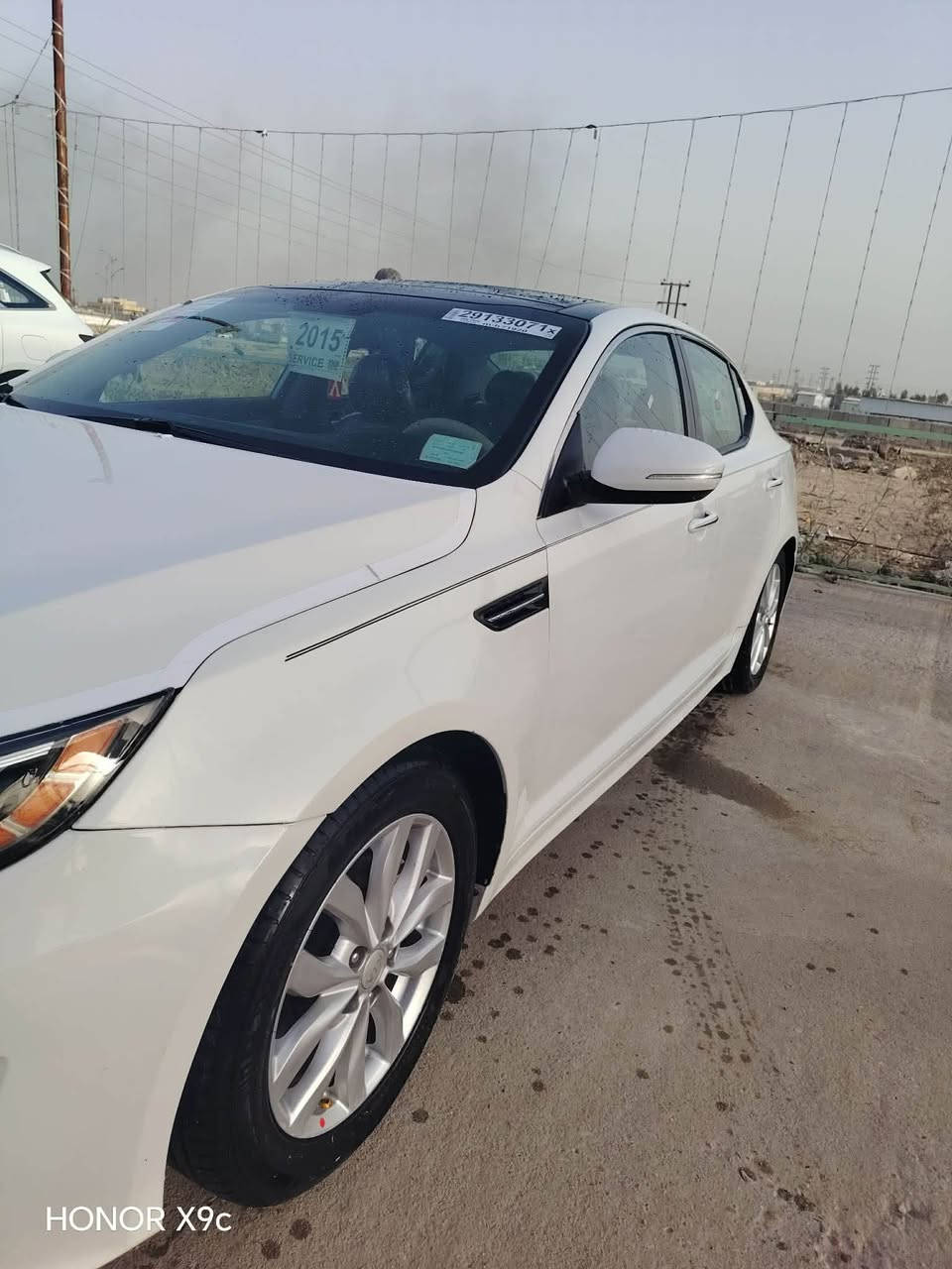 للبيع أوبتيما 15 أمريكي رقم ذي قار دولي بيه قطع مكينة 2400 فول مواصفات لا تنقيص لا تبخير تخم تاير جديد صدر جديد شاشه وكامره  السياره باسمي مداور ثاني يوم مكاني ذي قار الشطره رقم *********** اتصل وتتدلل .
