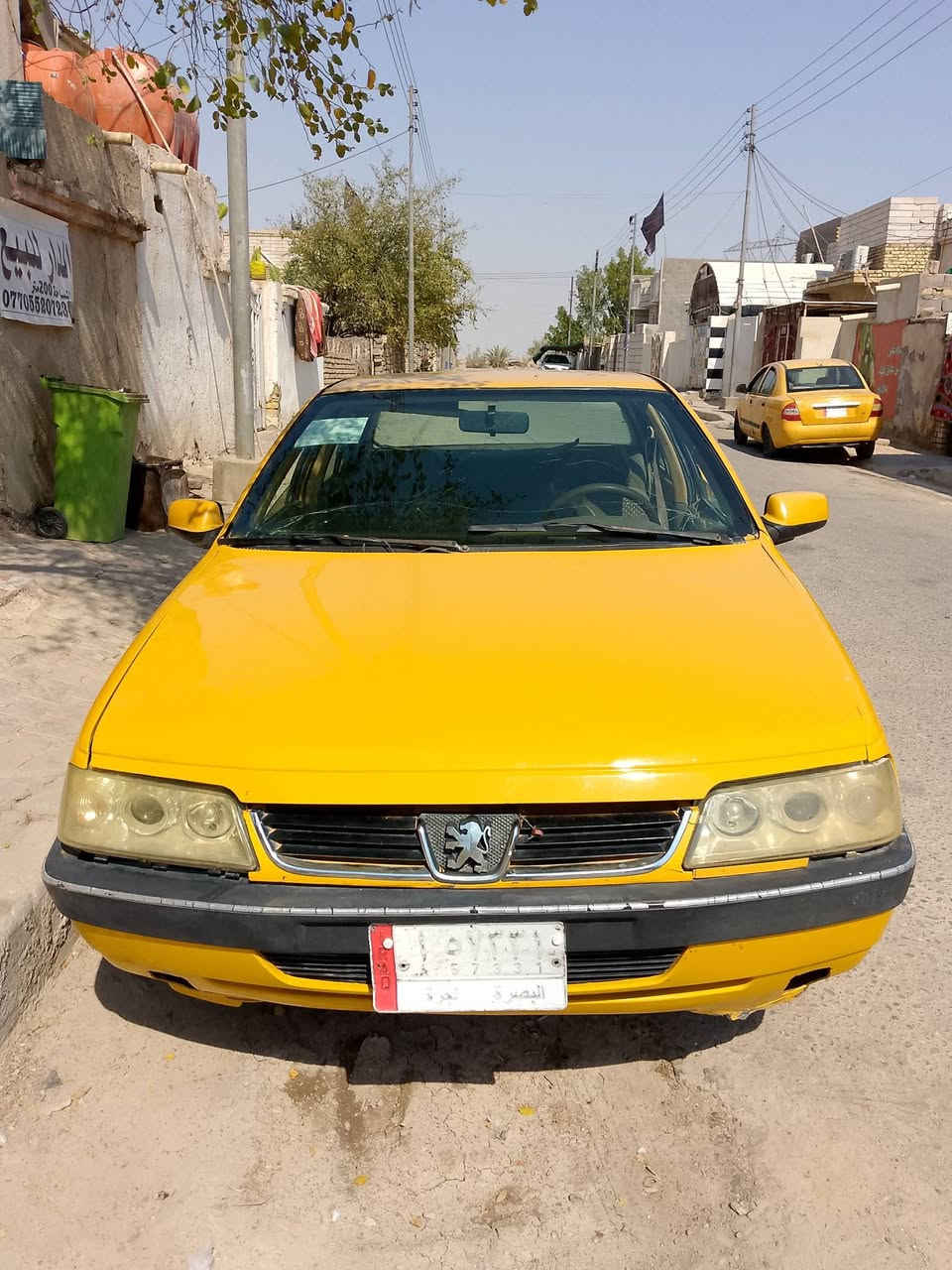 بيجو الميس ٤٠٥ موديل ٢٠١٥ سنويه صاقطه ٢٠٢٠ هيئه أو غرامات عله المشتري مكينه أو كير جدد راعيه موجود رقم بصره سياره حلوه ترايك وين ما تريد سعر ١٣ ورقه أو بيه مجال رقم صاحب سياره  *********** موجوده عماره القادسيه
