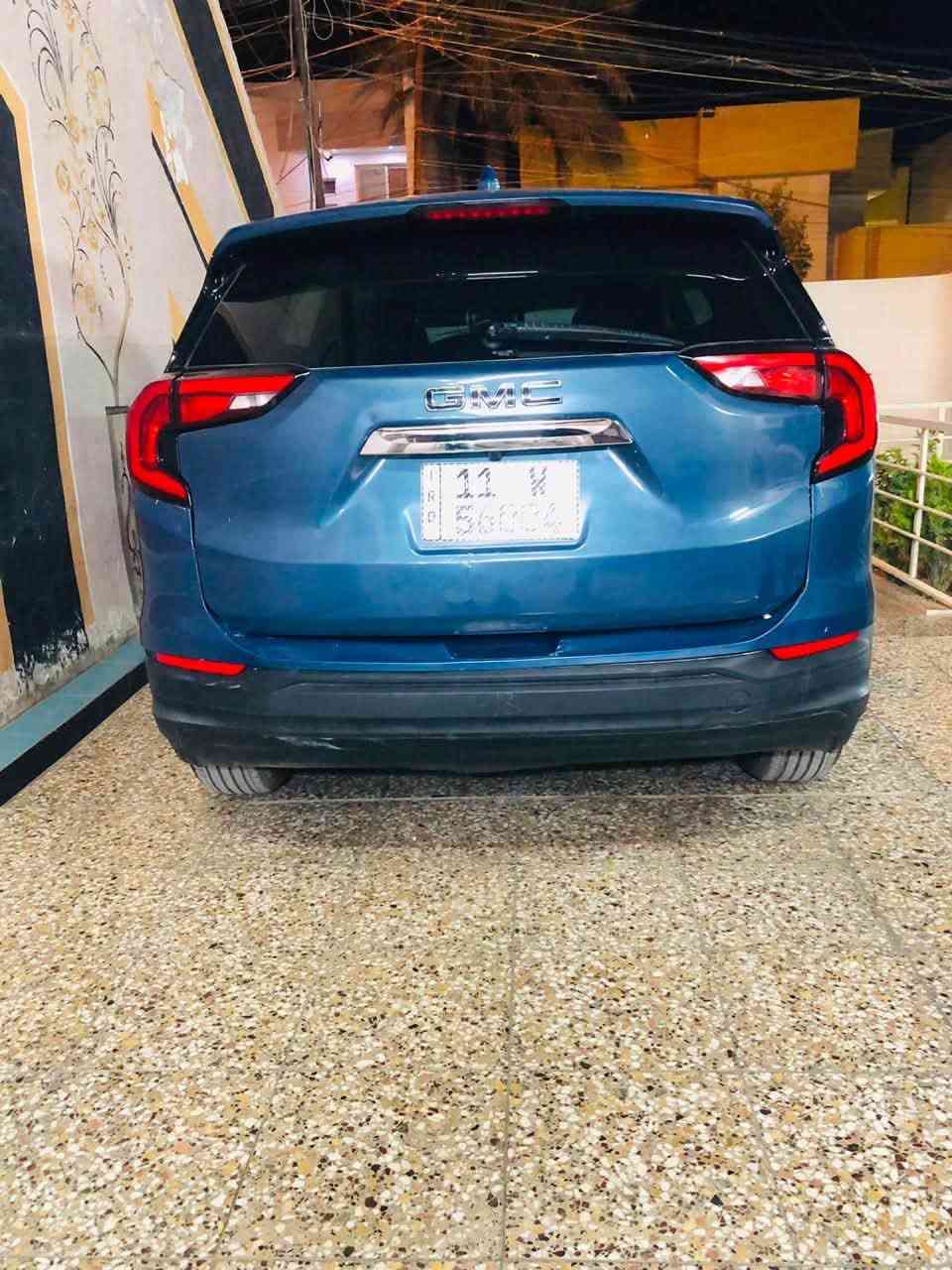 GMC تيران 
مديل 2024 
رقم بغداد بأسمي 
ماشيه 13 الف 
سياره بعده زيرو 
 مكانها بغداد
مواصفات موجوده بل صور 
الاستفسار ***********
سعره سياره 180ورقه بيه مجال قليل

نص مكتوب في الصور:
- 000-41542034 - 02/11/2025 - IAA Inc.