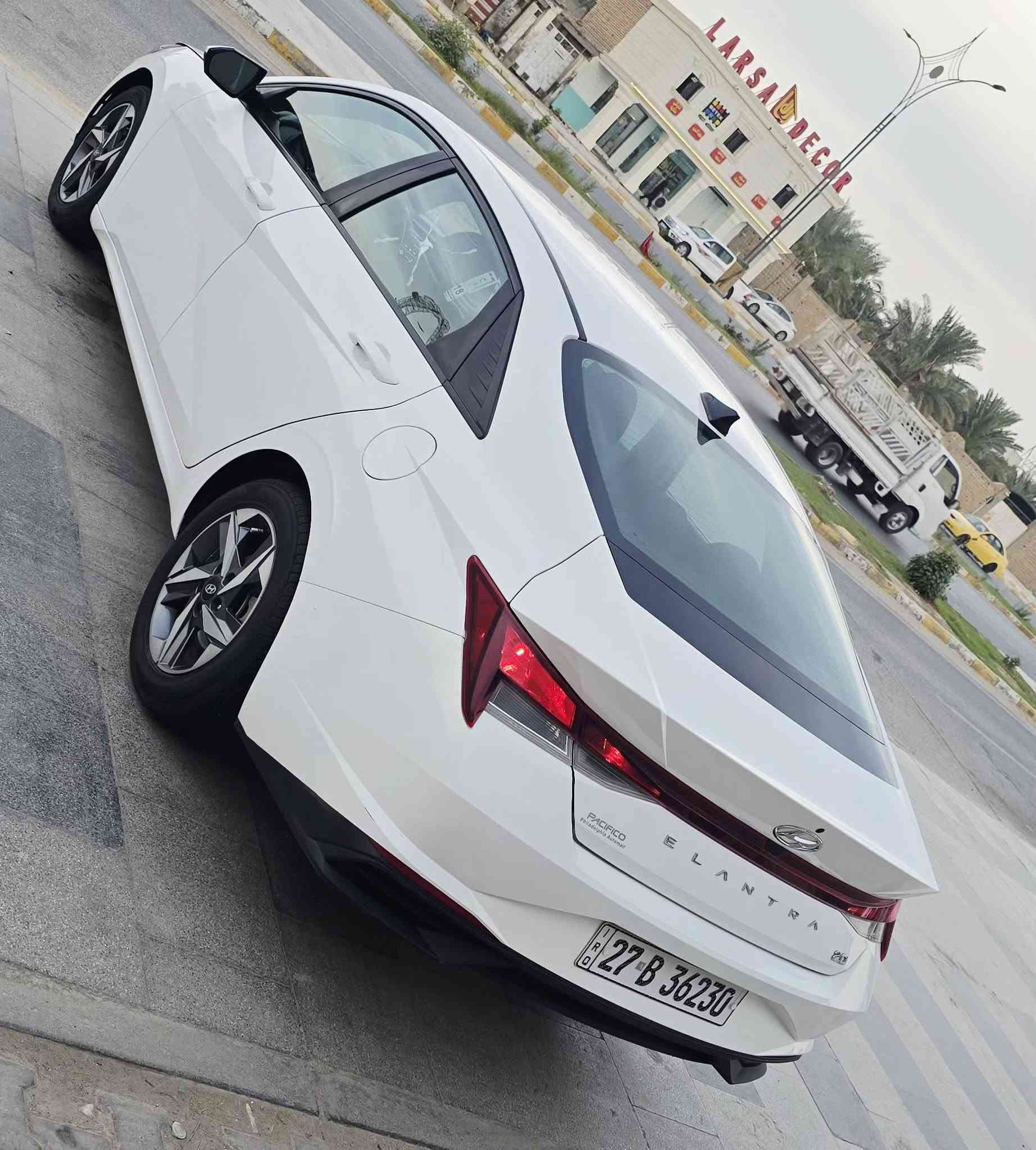 النترا 2023 • رقم ذي قار • وارد أمريكي