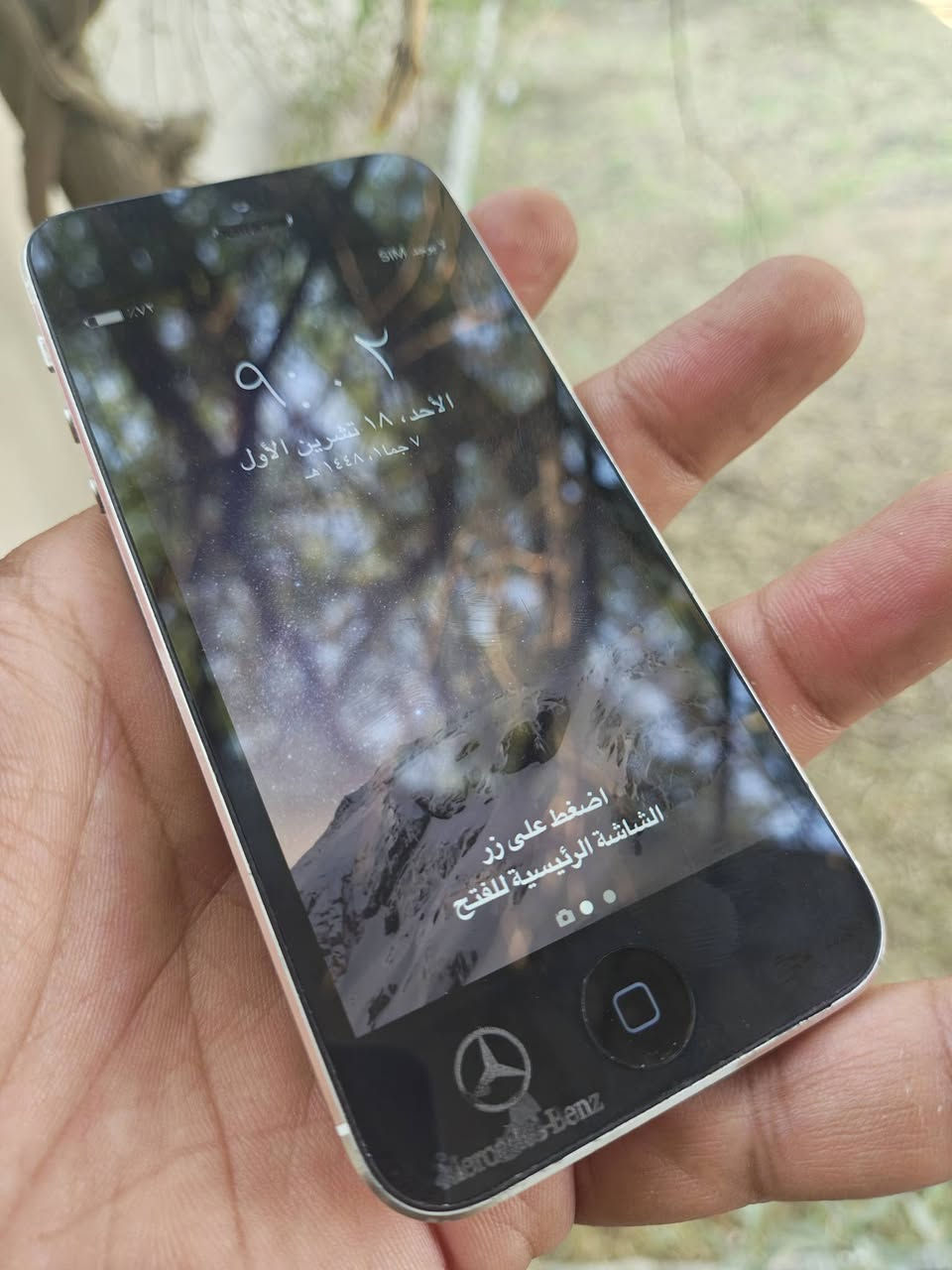 ايفون ٥ • نضيف • مكفول