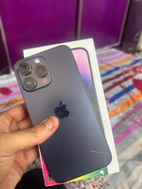 آيفون ١٤ برو ماكس • ٢٥٦ • بطارية ٧٩
