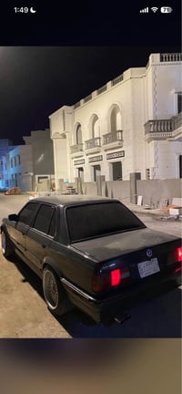 بي إم دبليو E30 • شقلاوه • أربيل