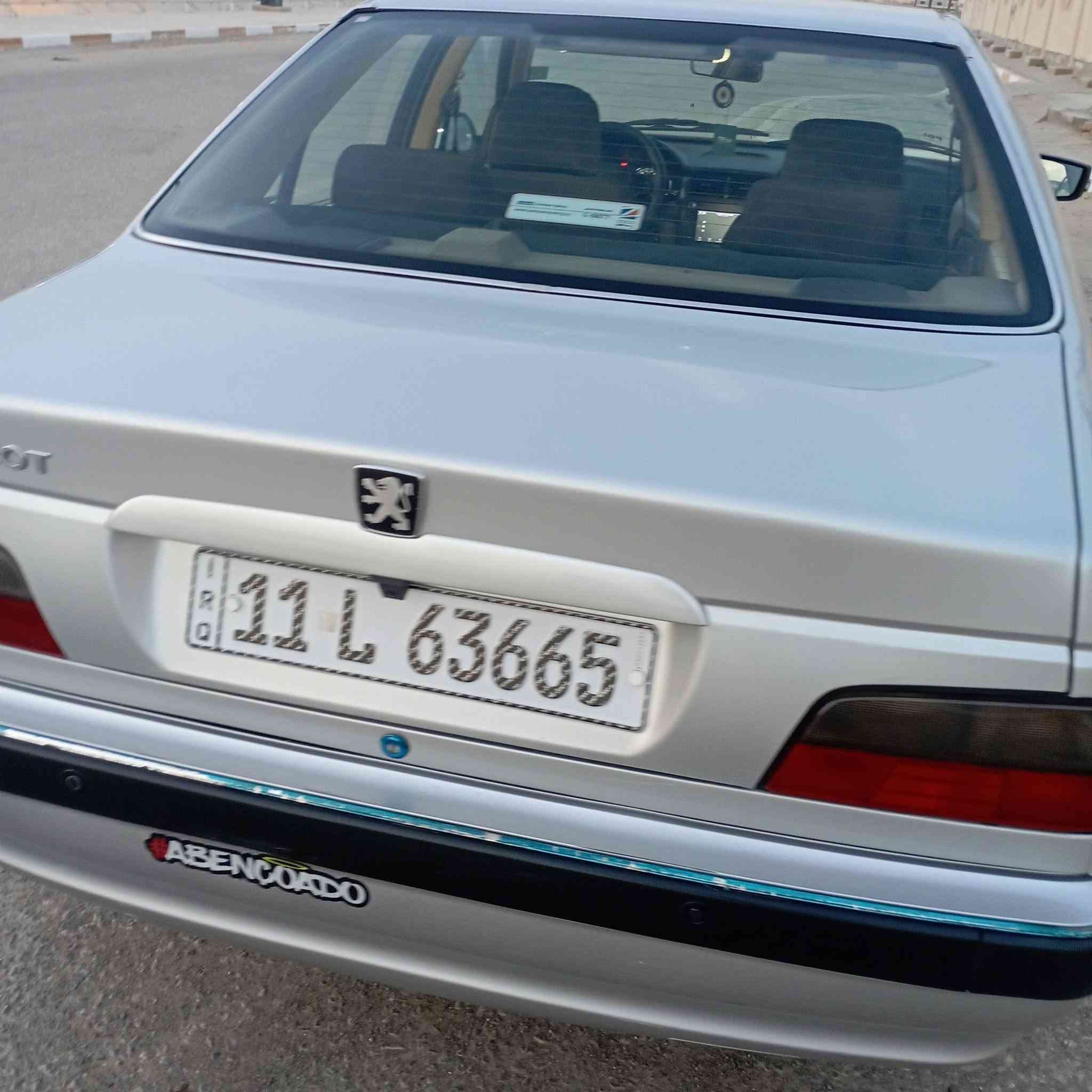 بيجو بارص بابل موديل 2024 على وضع الشركة ماشية 25 رقم بغداد باسمي  كفالة عامة  صدر حدادية تخم تأثير كبير مكينة لا شخوط ولا رصعات برغي مامفتوح بيهة السعر 70 تلفون ***********

