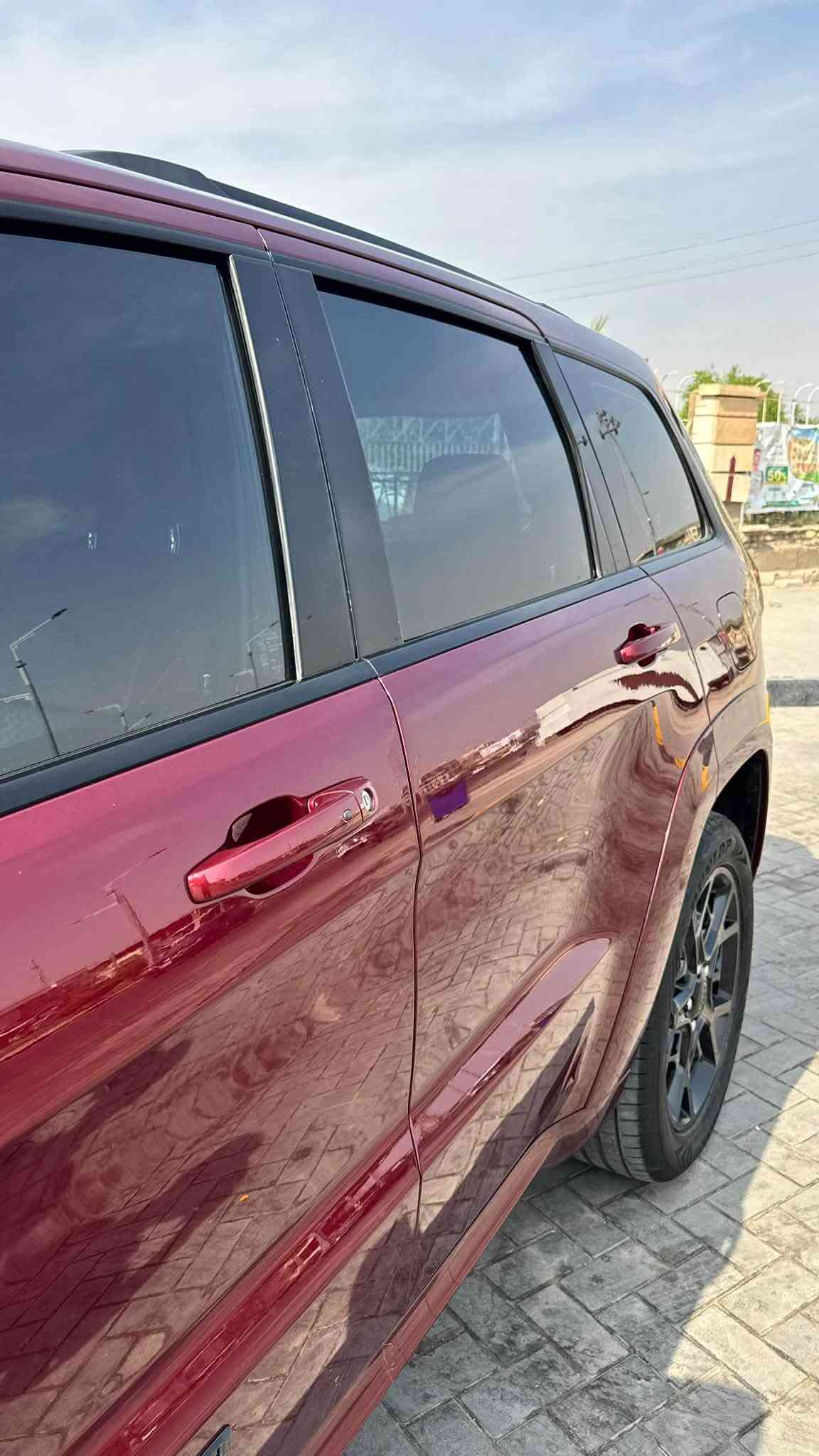 جراند شيروكي S • ٢٠٢٢ • رقم اربيل
