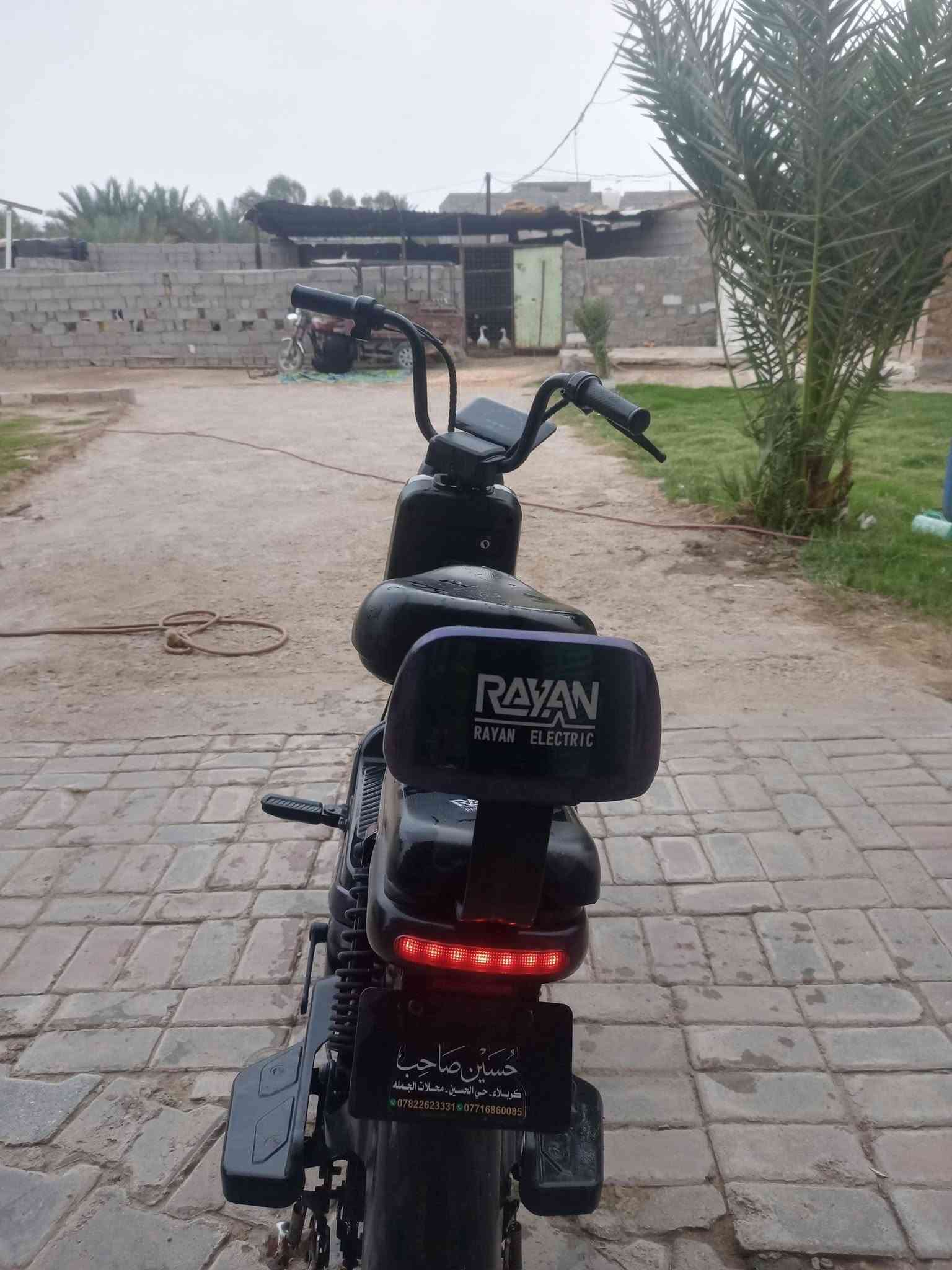 دراجة شحن • ٢٠٢٤ • كربلاء