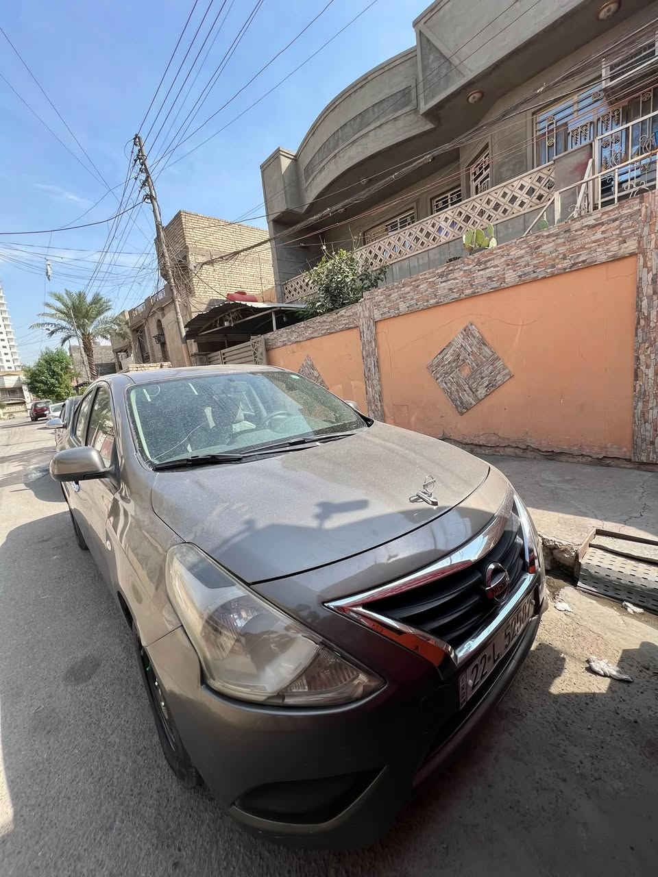 صني ٢٠١٨ • ٢٢٣ الف كم • ضرر ٤ قطع