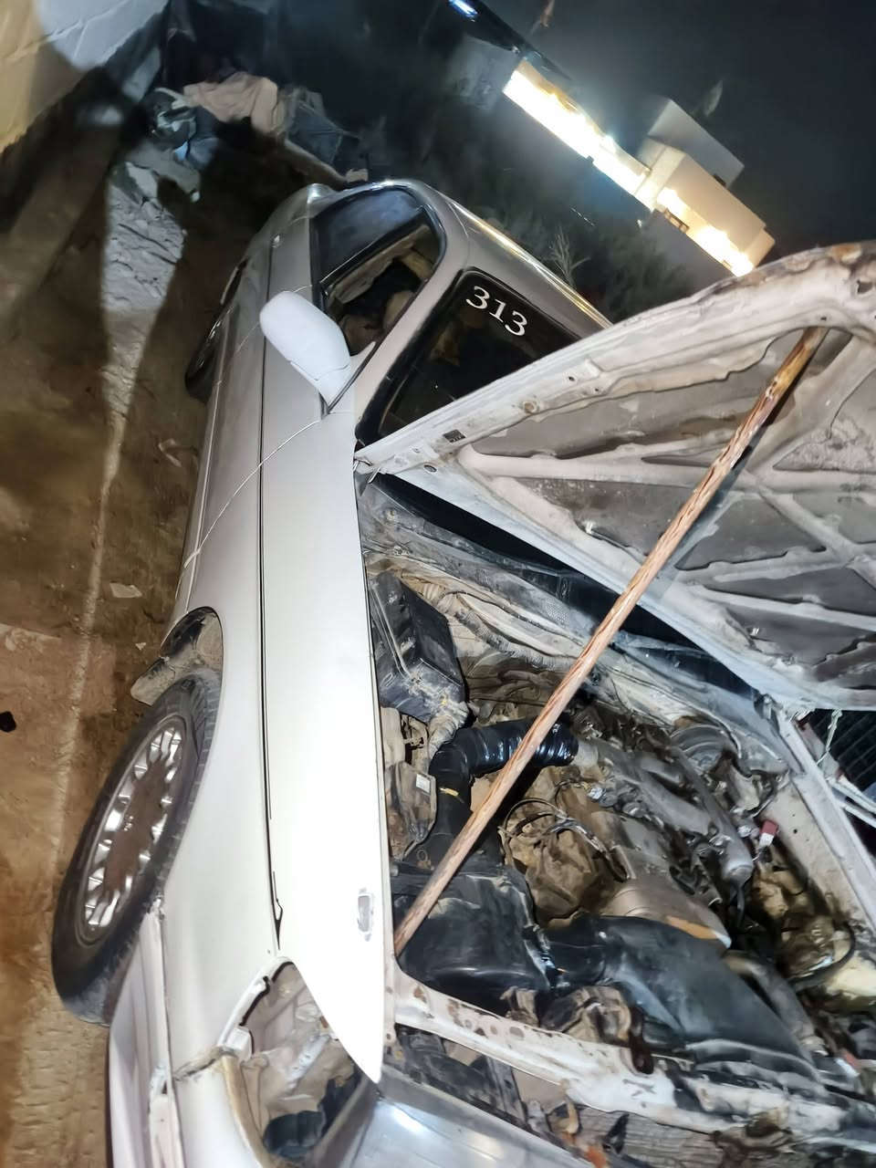 كراون بطه ١٩٩٢ • مكينة وكير طيبة • عليه غرمات