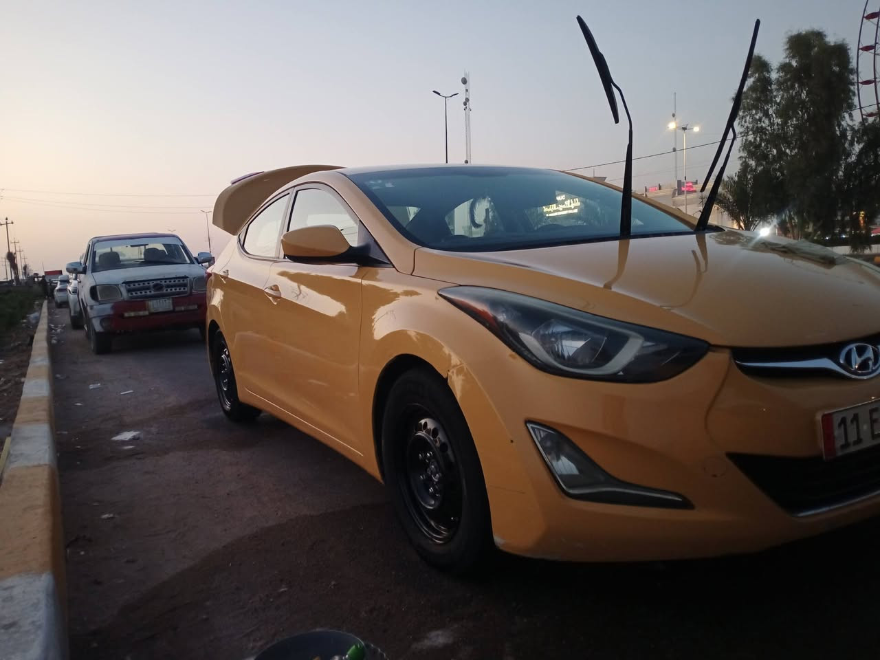 النترا موديل 16 امريكي مكينه كير تبريد حداديه تخم تاير وتخم وياله جديد سياره جديد مال جناي حادث فقط دعاميه وكصات البند فقط سياره بسمي 🍀سعر 105مكان كربلاء طوريج ***********
