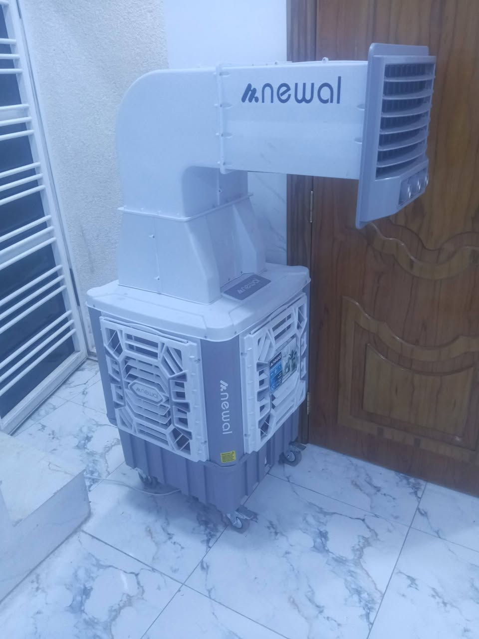 كمفيرة جديدة مستغلة مرة وحدة 3سرع 275وبيه مجال راعيه مستعجل على البيع تجي وتفحص بيدك جيدة صار 10ايام من مشتريه
***********
