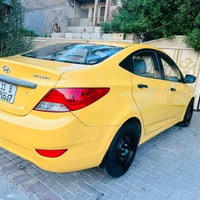 اكسنت ٢٠١٣ • بدون حادث • مكينة ١٦٠٠