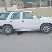 بلايزر • ١٩٩٦ • رقم الماني