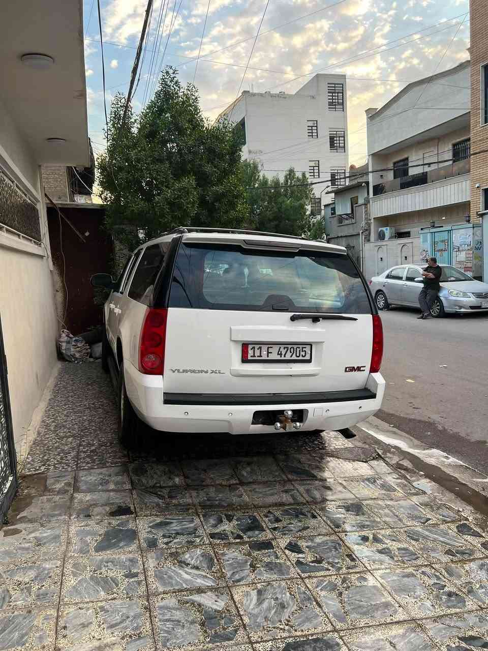 جمسي • ٢٠٠٨ • فحل ٨برغي