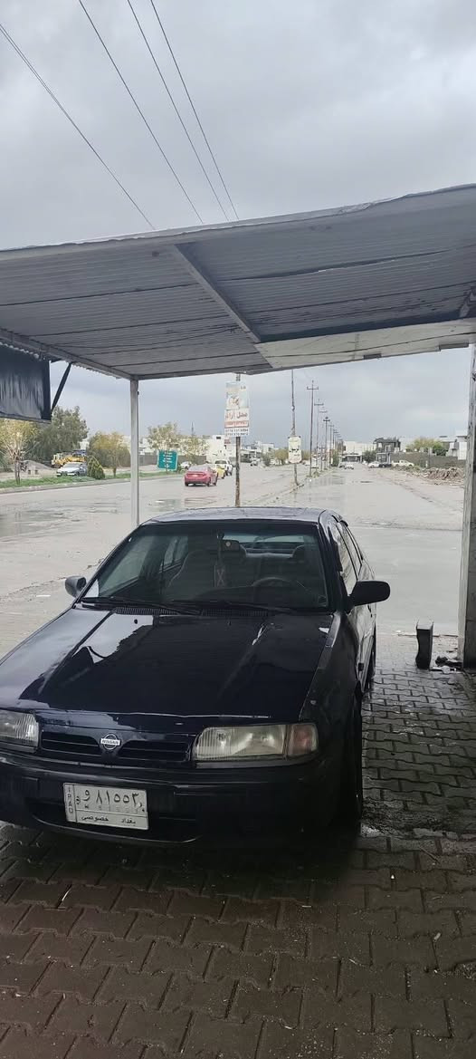 نيسان برايمر • رقم بغداد • كامري 2.0