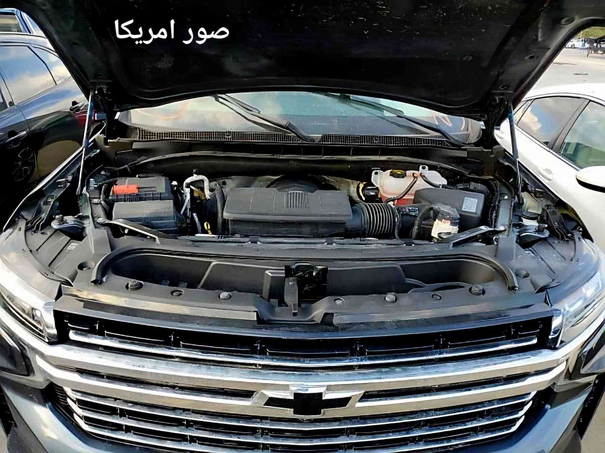 تاهو 2021 فئة LT
فول موصفات
رقم بغداد الدولي بأسمي
مكينة V8 5.3 
وارد امريكي بدون حادث 
داخله تقرير مياه 
علما المي من الخارج مواصل للداخل 
صور التقرير موجوده بالمنشور 
صور السونار موجوده بالمنشور 
رقم الشاصي موجود 
رقمي موجود تواصل استفسار خادم 
سعرها ٣٤٥ ورقه 
-- ملاحظة الكل ع البلاد
بدون صبغ 
بدون كلير 
بدون حالوب 
بدون شخوط 
بدون ايرباك (سليم)
بدون بارد 
بدون تبديل 
بدون تكحيل 
بدون فتح وتقسيم 
بدون سيرفس او كلوب بالشاشة 
غرفة السيارة من الداخل فول بلاد
إضافة ارضيات ربر 
مكاني ميسان مركز المدينة 
رقم الشاصي 1CNSKNKD4MR278196
للاستفسار ***********

نص مكتوب في الصور:
- صور امريكا