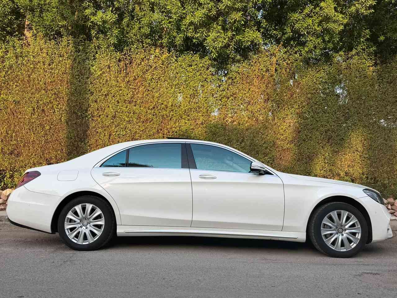 Mercedes Benz
S Class 

Bcm

500 vip

91.000miles

2014

الرقم للجاد بالشراء

***********

***********

