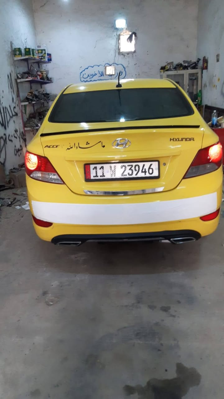 اكسنت • ٢٠١٣ • ضرر بسيط
