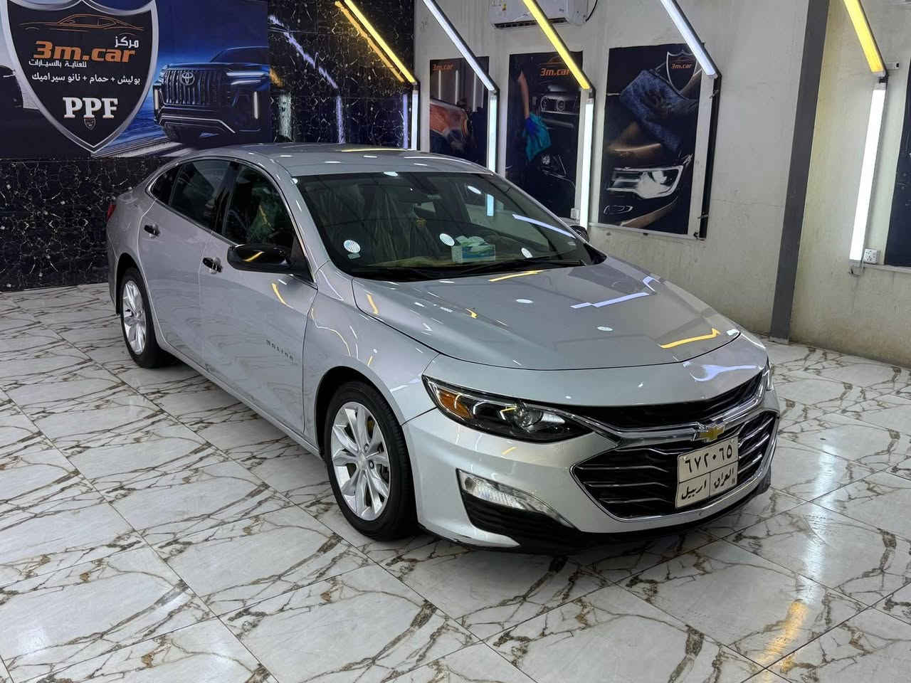 ماليبو • ٢٠٢٠ • ٣٧٧٩٨ ميل
