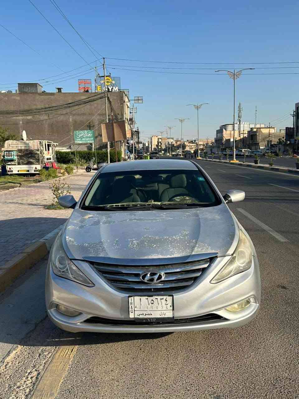 السلام عليكم سوناتا موديل 12 وارد امريكي مكينه 2400 بيه صبغ مكانت ثر جراد حدثه جوملغ وباب بدون دواخل حداديه خلفي امامي جديده كهربائية فول شغال تبريد تدفه تخم تاير مشروع وطني تحويل مباشر ابسمي سعر 85 العنوان كربلاء ***********

