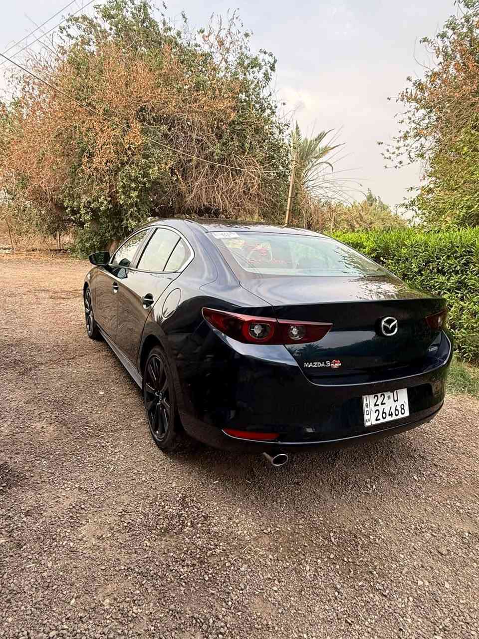 مازدا 3 • ٢٠٢٤ • قير أوتوماتيك
