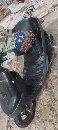 بطه • مامفتوح • باتري
