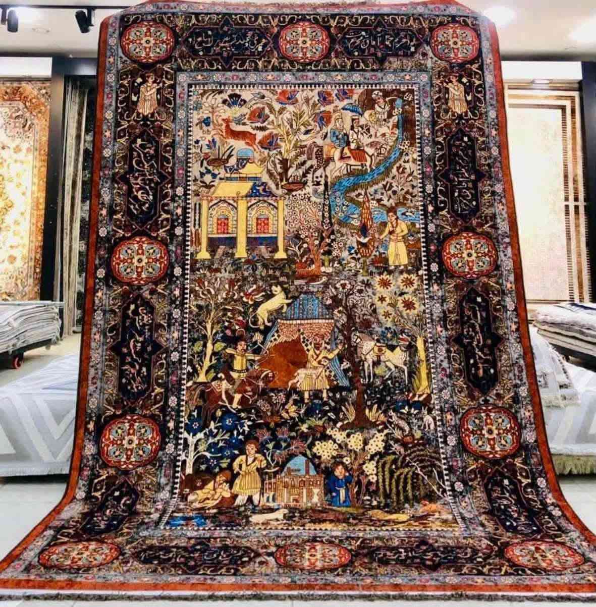 لا توجد تفاصيل

نص مكتوب في الصور:
- brillant CARPET DT35210_105
- brillant CARPET DT35922_101