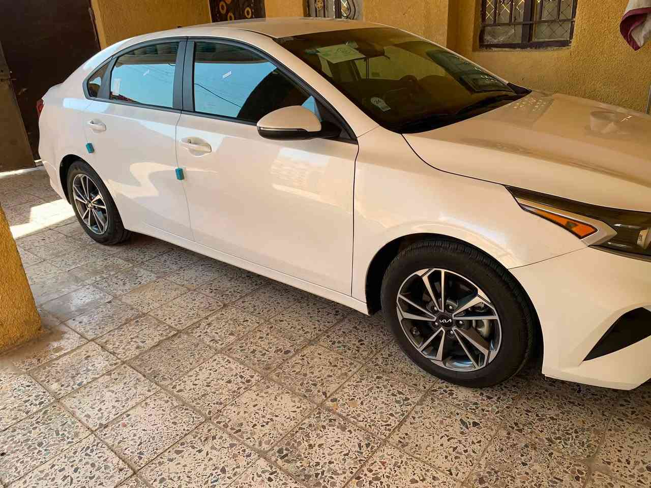 بيع او مراوس 

كيه فورتي 
مديل 24
جاهزه مكينه الفين 
معوقين وكاله مظمونه 
ماشيه 55
السياره جديده معنه الكلمه 
السعر 155 صور الحادث مرافقه بالنشر
العنوان واسط قضاء الحي 
الاستفسار الاتصال عل الرقم 

‭***********‬
