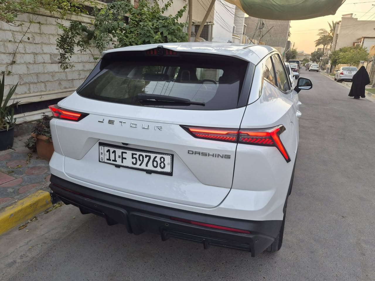 جيتور داشينك موديل 2026 كشن جلد و كهرباء ماشيه 23 الف مكفوله و جديده ..
السعر:23,750,000 دينار عراقي 
للاستفسار: ***********
