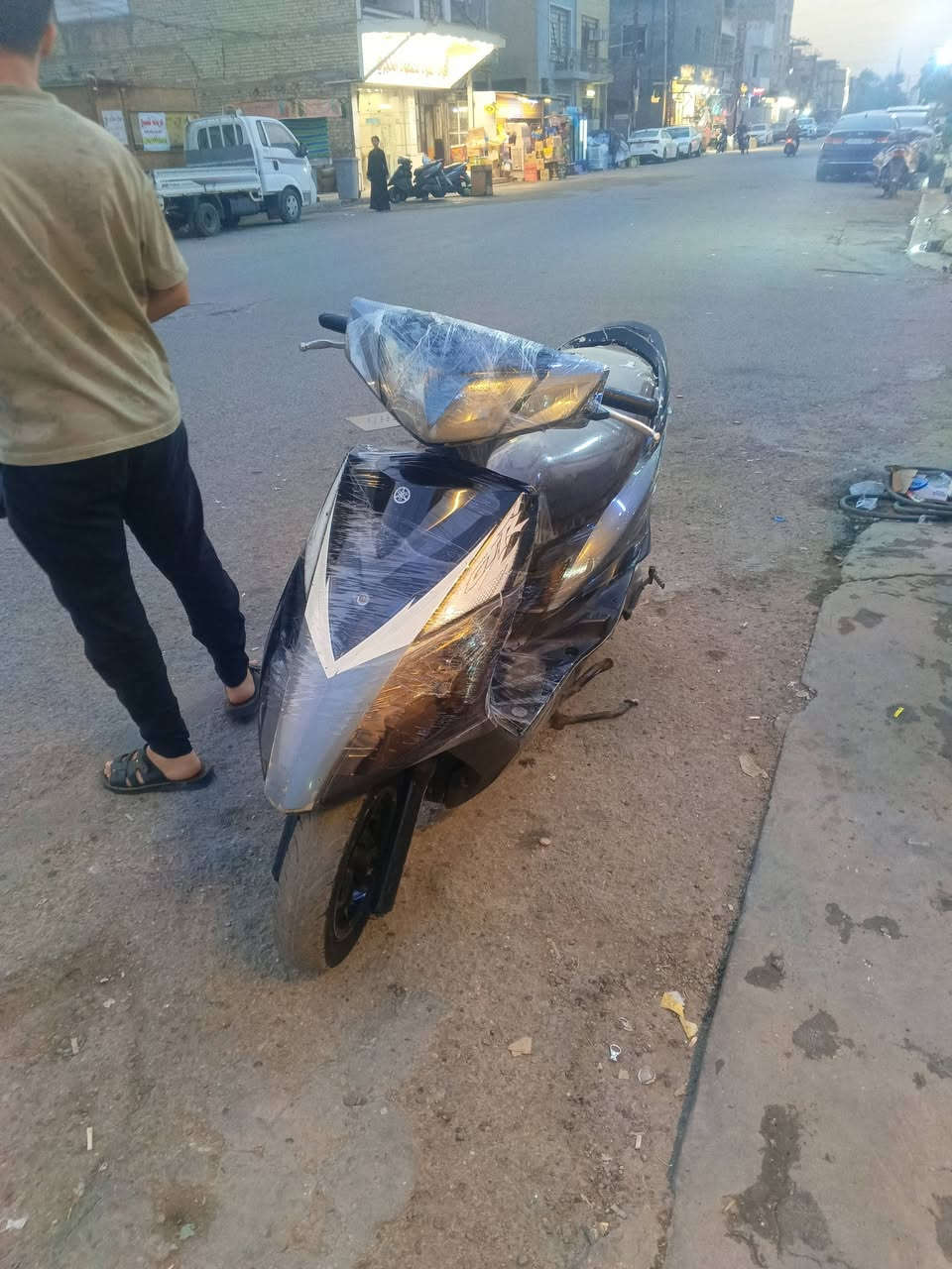 ماكس ثعلب • جديد • كله اصلي