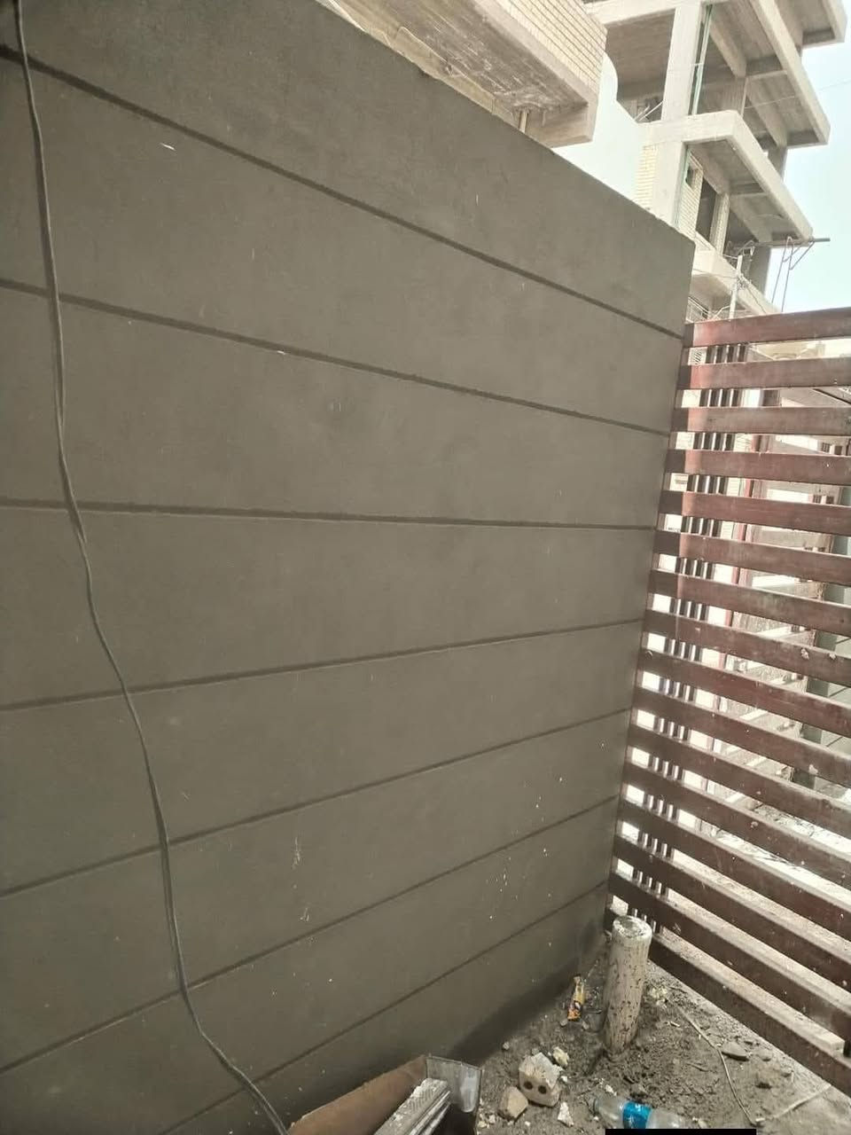 لبخ ونثر • تسليم مهندس • البصرة