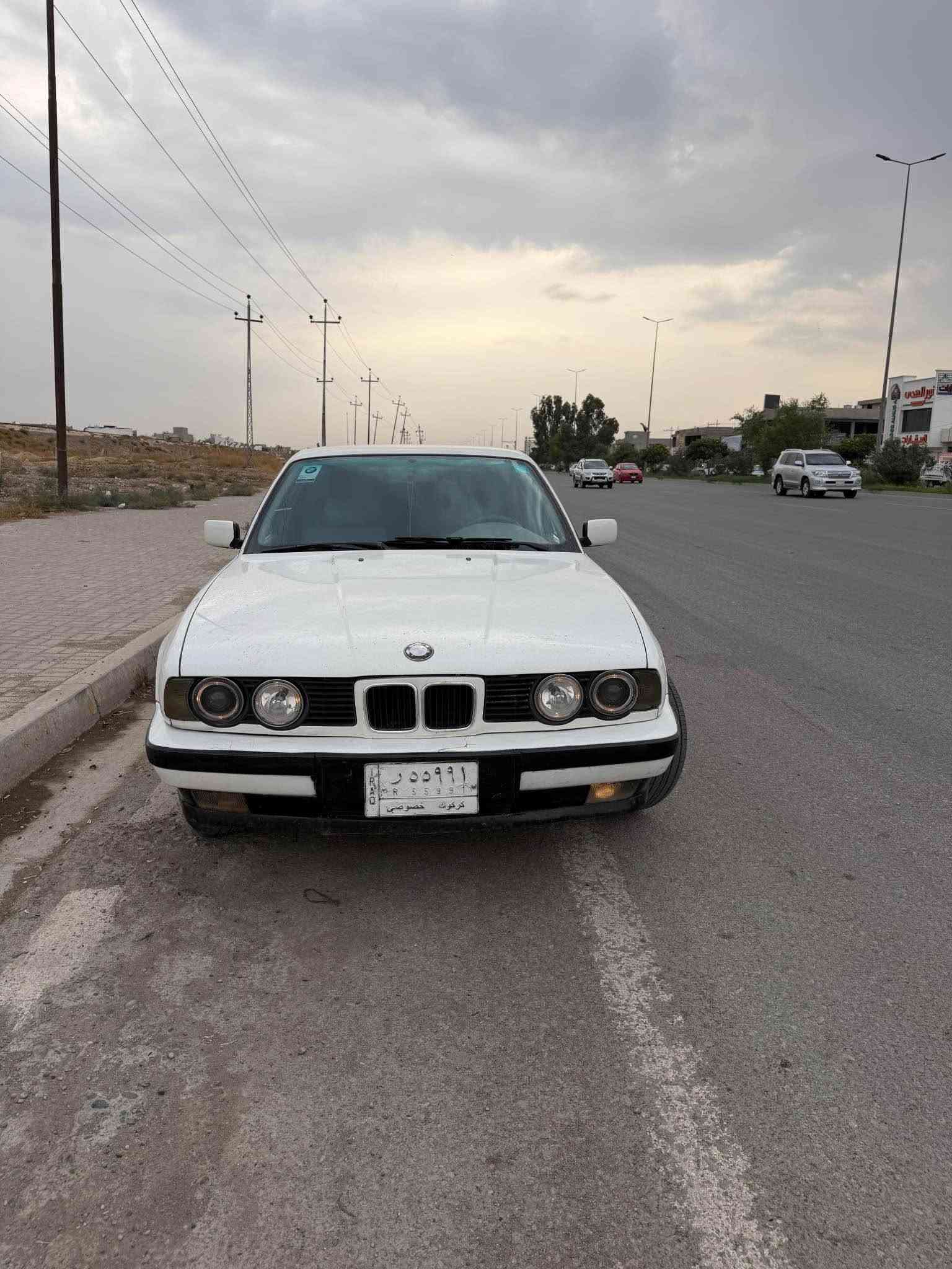 بي ام • موديل ٩١ • بدون حادث